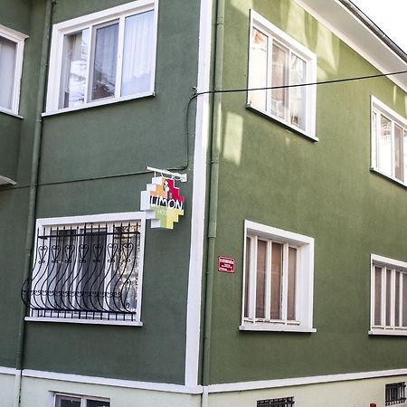 Limon Hostel Edirne Exterior foto