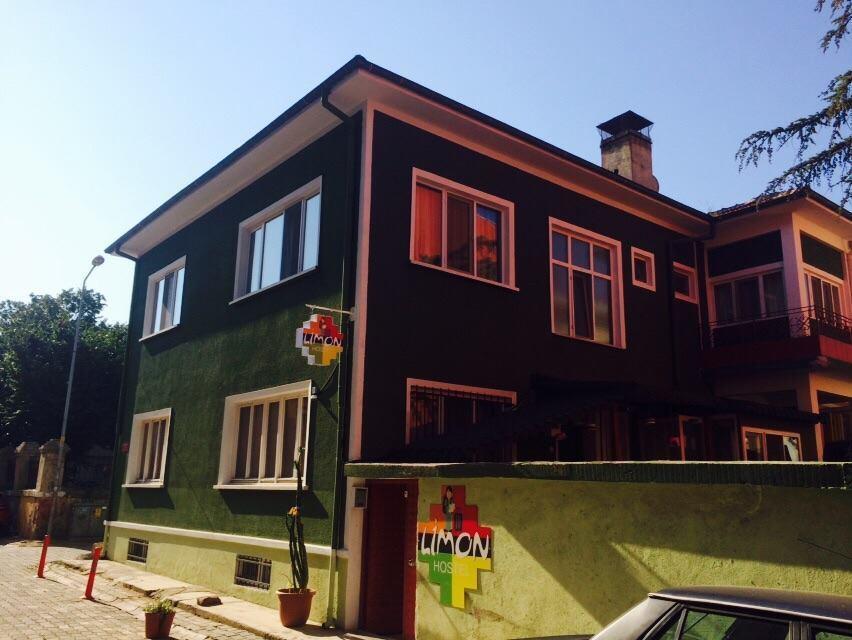 Limon Hostel Edirne Exterior foto