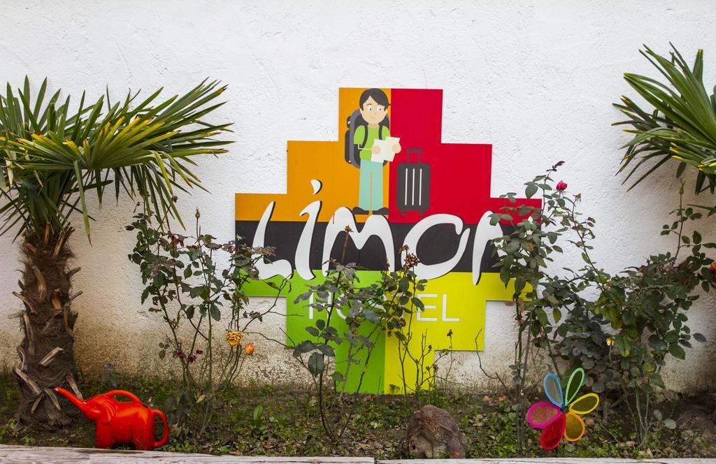 Limon Hostel Edirne Exterior foto