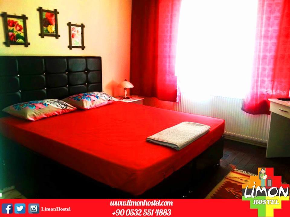 Limon Hostel Edirne Exterior foto