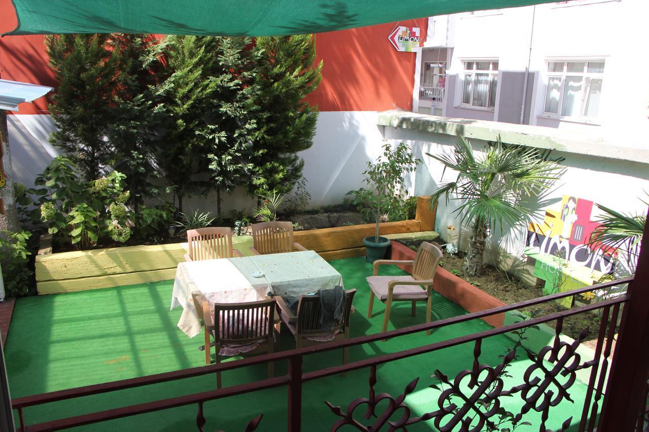 Limon Hostel Edirne Exterior foto
