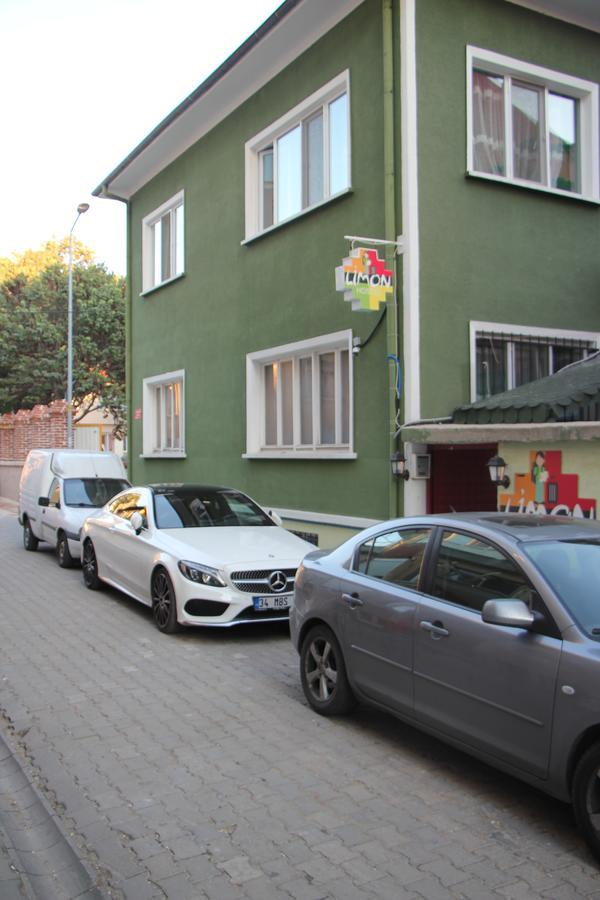 Limon Hostel Edirne Exterior foto